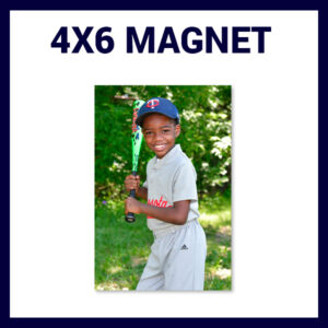 4x6 Magnet
